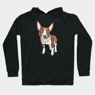 Bull Terrier Hoodie